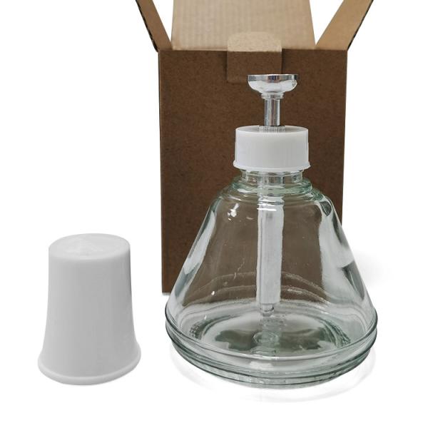 Quality ESD Packaging Materials Solvent Dispenser Bottle 60oz For Isopropanol IPA wholesale