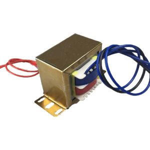 Customized Frequency 50/60HZ Ee Ei Ferrite Core Transformer for Medical Electric