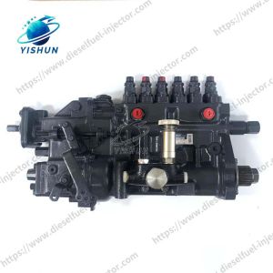 China Pc360-6 Pc300-6 Mechanical Fuel Pump 6222-73-1111 Fuel Injection Pump Assy For 6D108 on sale