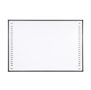 Cheap Easy Installation Interactive Touchscreen Whiteboard with 2mm Positioning Accuracy and 16 9 Display Ratio for sale