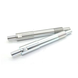 Aluminum CNC Machining Parts Customized CNC Precision Turned Parts ODM