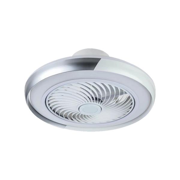 42 Inches Quiet Ceiling Chandelier With Fan Three ABS Blades