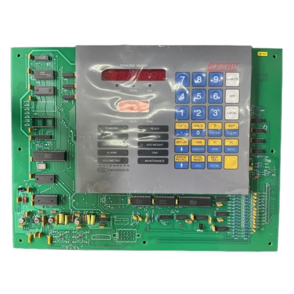 SPERI Main control board, coal Feeder CFC3005 MCB Model:SP10-CPU Function board
