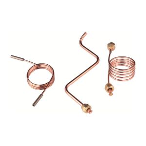 DN1-DN5 Low Loss Refrigerant Hoses Fitting For -29℃～+80℃