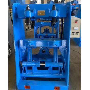 Column Type Flat Rubber Vulcanizing Press Machine With CE And ISO