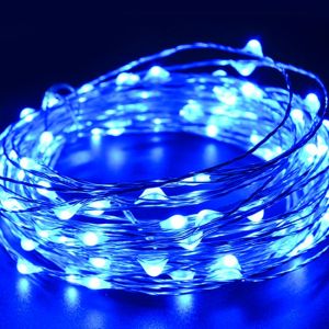10M Decorative LED String Lights IP65 Warm White Outdoor String Lights