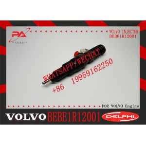 Fuel Injector Bebe1r12001 22282198 for Diesel Engine BEBE1R12101 BEBE1R12201