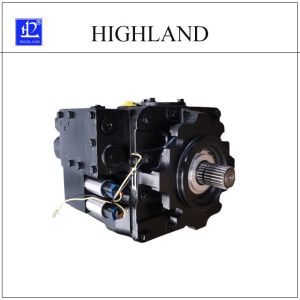 Hydraulic Axial Flow Closed Loop Plunger Pump Types 42Mpa