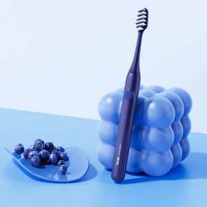 Smart Sonic Electric Toothbrush Whitening Dupont Soft Brush Rechargeable Silent