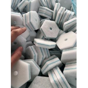 Eco-Friendly Disposable Toilet Brush with Replaceable Kitten Head