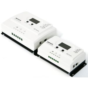 Yo Power Intelligent MPPT 15A Solar Controller Regulator For Streetlight