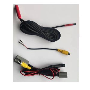 Jeep Wrangler Front Facing Off Road Camera