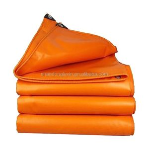 Foldable Truck Cover Tent with Waterproof Tarpaulin Width 2m-100m Coated PVC