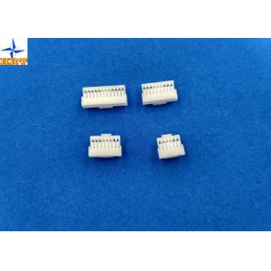1mm Pitch Circuit Board Wire Connectors Type Wire Housing CI14 replacement With Mating Lock