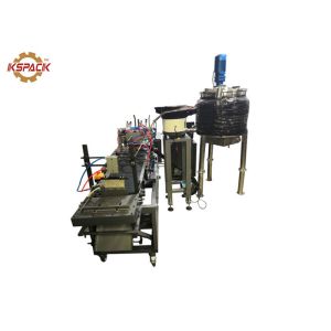 Cheap Coat Glue Rat Glue Trap Making Machine 210mm 800mm Fourth Generation for sale
