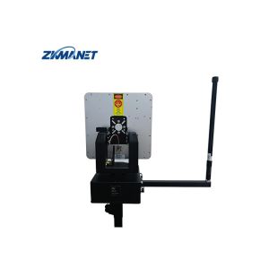 ZKMANET2441 Waterproof Aviation Connector Drone Data Link with DC12 Power Supply