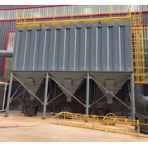 160 Piece Filter Bag Industrial Cyclone Dust Collector for Your Customer