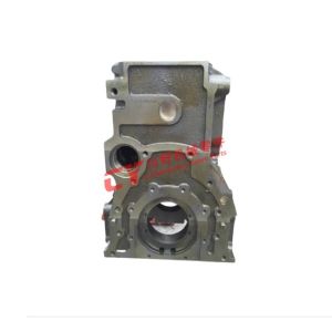 China 34207-05035 S4K E312 Diesel Engine Cylinder Block on sale