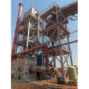 China Wollastonite Bentonite Cement Powder Vertical Raw Mill Roller High Yield on sale