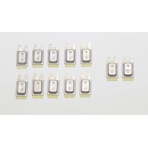 Thermal protector 17AM-D-Z to replace 3MP 6AP for motor ballast transformers