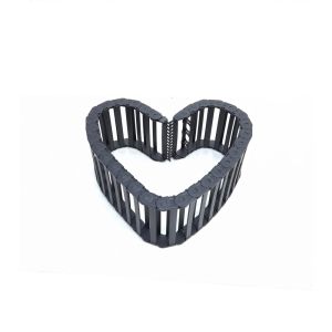 Cheap Nylon Plastic Cnc Cable Drag Chain Versatile And Essential Component for sale