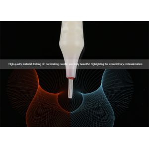 Beige Eyebrow Shading #7R Tattoo Hand Tool