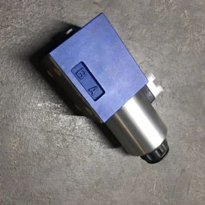 High Efficiency 4WE10C33 Hydraulic Solenoid Valve With SAE Approval