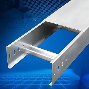 High Flexibility Ladder Rack Cable Tray For Heavy Load Capacity And Durable