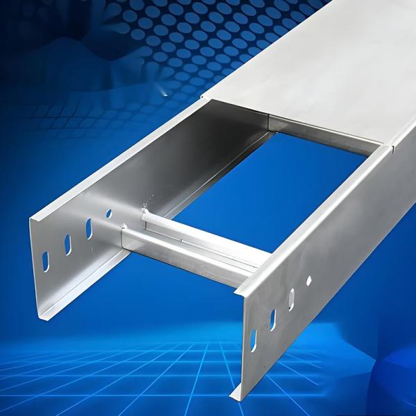 High Flexibility Ladder Rack Cable Tray For Heavy Load Capacity And Durable