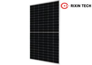 China 505W Mbb Half Cell 132 Cells Rv High Power Solar Panels For Rooftop Power System on sale