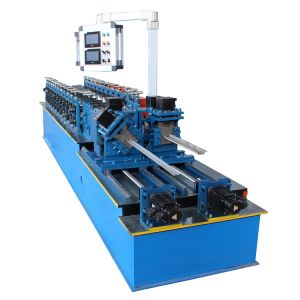 2024 New Design Chain Driven Stud And Track Machine 10-15m/Min Speed