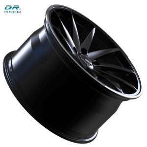 6061 T6 Deep Dish Concave Wheels 5x130 24 Inch Monoblock Rims