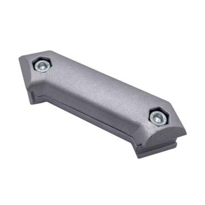 Cheap DYJ19-A09D 45° Double Side Tubing Joints Aluminum Lean Pipe Connector OD19 mm Industrial Safety Fixed Bracket for sale