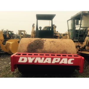 Dynapac CA25D Second Hand Road Roller