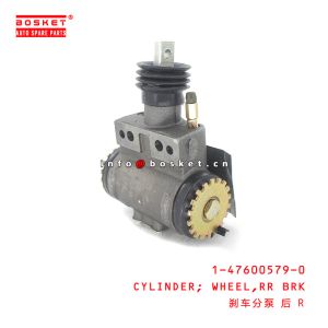 Cheap 1-47600579-0 Rear Brake Wheel Cylinder Suitable for ISUZU FTR 1476005790 for sale