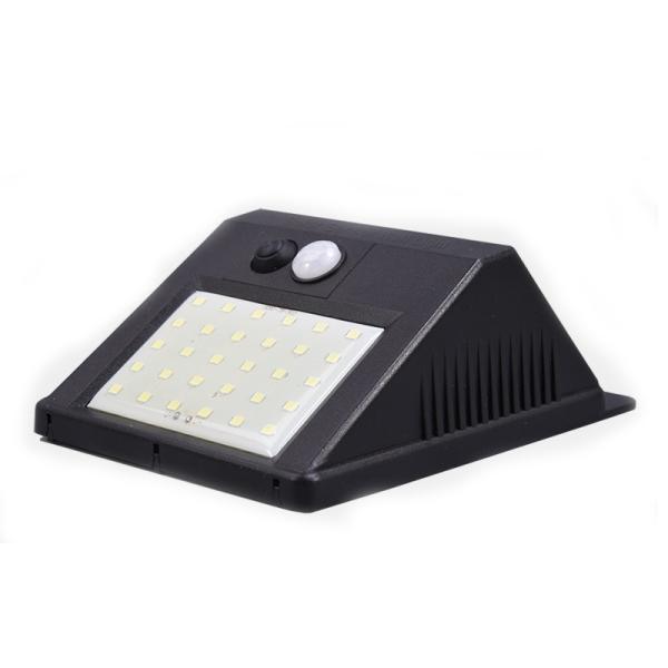 water proof security solar sensor wall light side lamp,ip65 waterproof outdoor garden led solar wall light pir 100 lumen