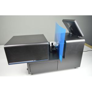 Dual Light Path Sensor Array 152mm Sphere Color Matching Spectrophotometer For