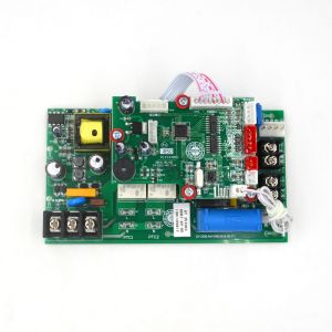 Rigid OEM SMD Motherboard SMT PCB Assembly Copper Base For Bathroom Appliance