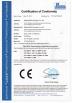 Minko Software Service Co. LTD Certifications