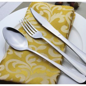 NC1010 Stainless steel cutlery set/flatware/tableware set/silverware set