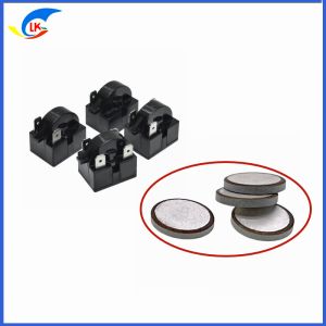 Mz92d 19mm 33ohm Ptc Relay Ptc Thermistor for Electronics Refrigerator