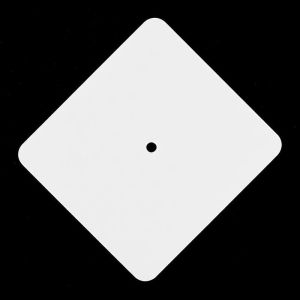 High Insulation Resistance PET Membrane Switch with Matte Printing and Digital Printing without LEDs or Customize