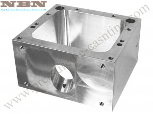 ODM Full-Service cnc precision milling parts / Precision Machined Components