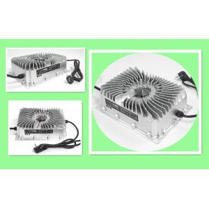Fully Sealed IP65 36V 42V 30A Lithium Ion Battery Charger