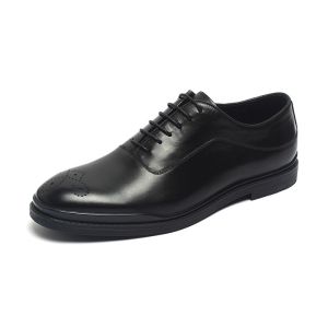 China BRUNO VIERO Comfortable Mens Breathable Leather Shoes on sale