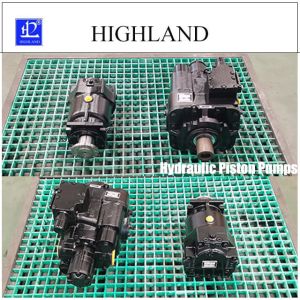 Heavy Duty Hydraulic Piston Pumps With Wide Range Of Applications
