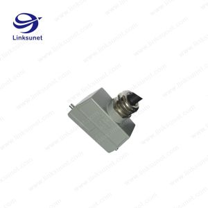 Customize harting 20pin wire harness for Robot teaching device
