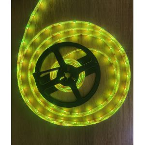 14.4w SMD5050 30lamp/M RGB LED Strip Light 10m Silicone
