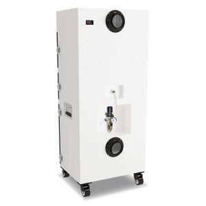 Professional 5 layers 220V Mobile Fume Extractor For Welding