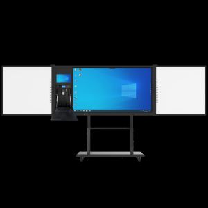 4K Intelligent Blackboard IR Infrared 75 Inch 20 points Interactive Electronic